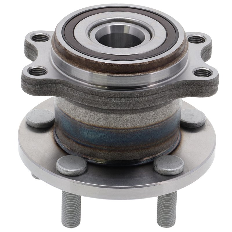 Mevotech G512293 Wheel Bearing and Hub Assembly - Rear