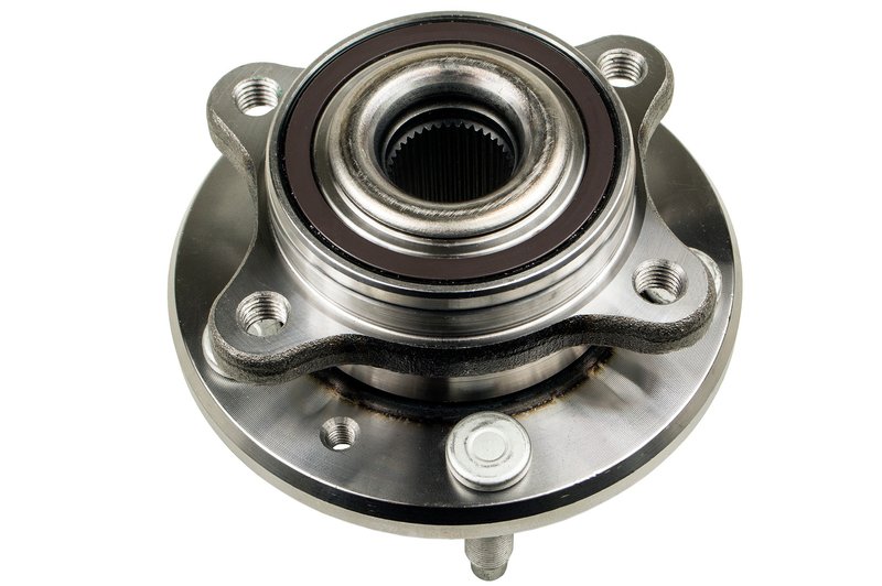 Mevotech G512299 Wheel Bearing and Hub Assembly - Rear