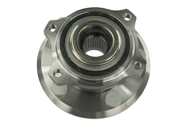 Mevotech G512301 Wheel Bearing and Hub Assembly - Rear