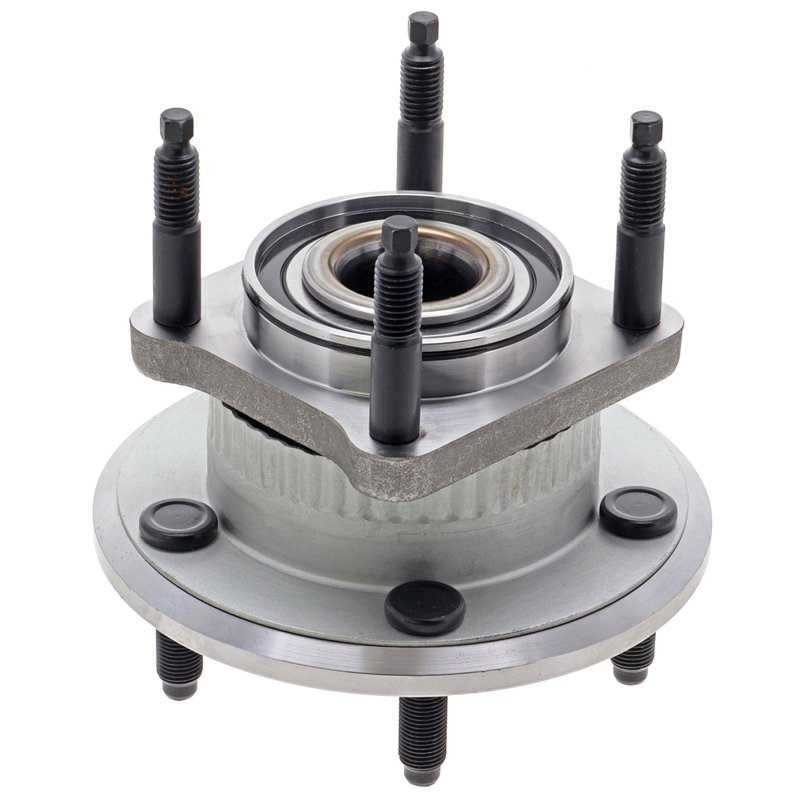 Mevotech G512302 Wheel Bearing and Hub Assembly - Rear
