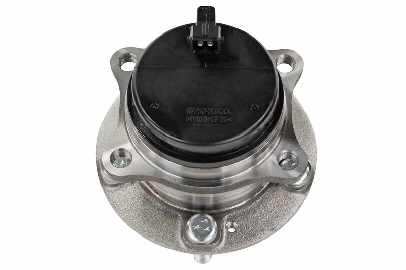 Mevotech G512326 Wheel Bearing and Hub Assembly - Rear
