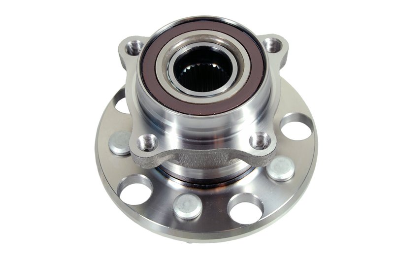 Mevotech G512337 Wheel Bearing and Hub Assembly - Rear