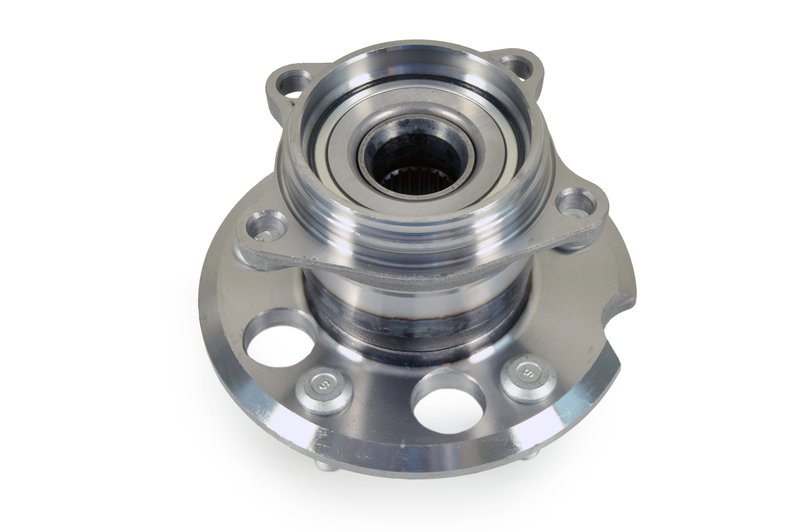 Mevotech G512338 Wheel Bearing and Hub Assembly - Rear
