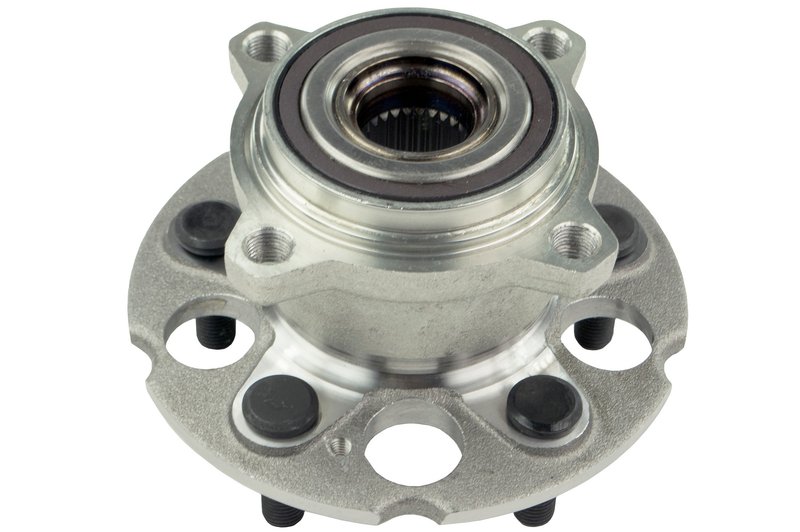 Mevotech G512345 Wheel Bearing and Hub Assembly - Rear