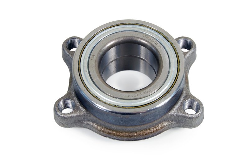 Mevotech G512346 Wheel Bearing and Hub Assembly - Rear