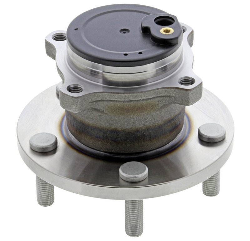Mevotech G512347 Wheel Bearing and Hub Assembly - Rear