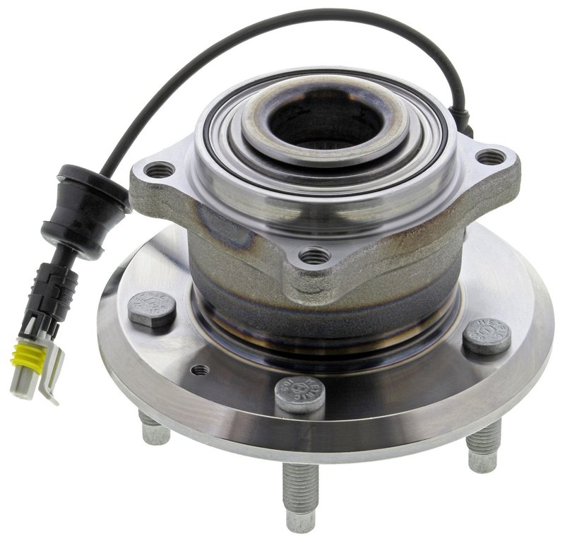 Mevotech G512358 Wheel Bearing and Hub Assembly - Rear