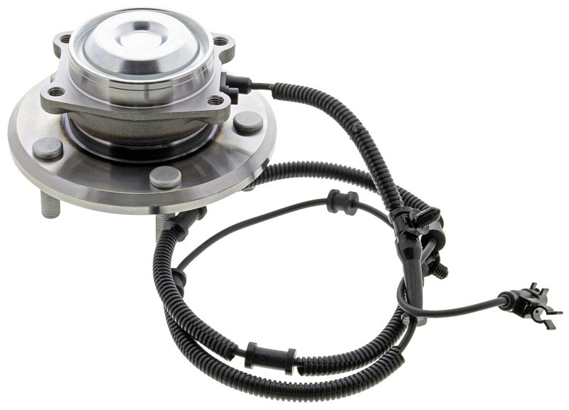 Mevotech G512360 Wheel Bearing and Hub Assembly - Rear