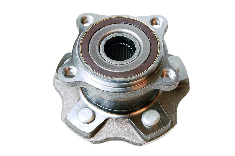 Mevotech G512365 Wheel Bearing and Hub Assembly - Rear