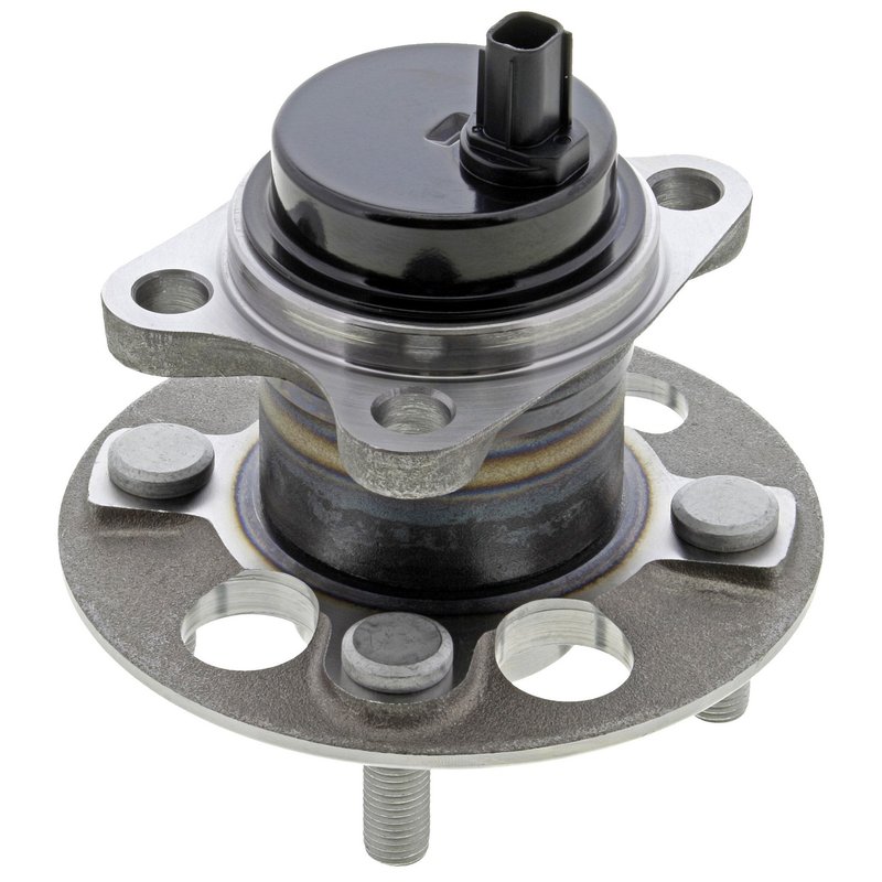 Mevotech G512370 Wheel Bearing and Hub Assembly - Rear