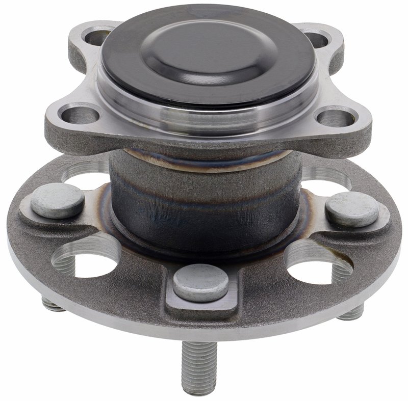 Mevotech G512371 Wheel Bearing and Hub Assembly - Rear