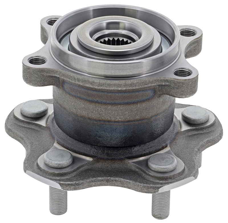 Mevotech G512373 Wheel Bearing and Hub Assembly - Rear