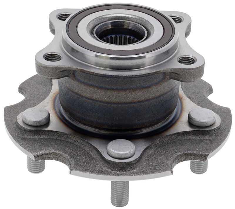 Mevotech G512374 Wheel Bearing and Hub Assembly - Rear