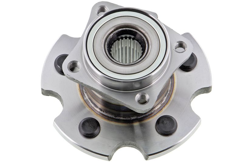Mevotech G512404 Wheel Bearing and Hub Assembly - Rear