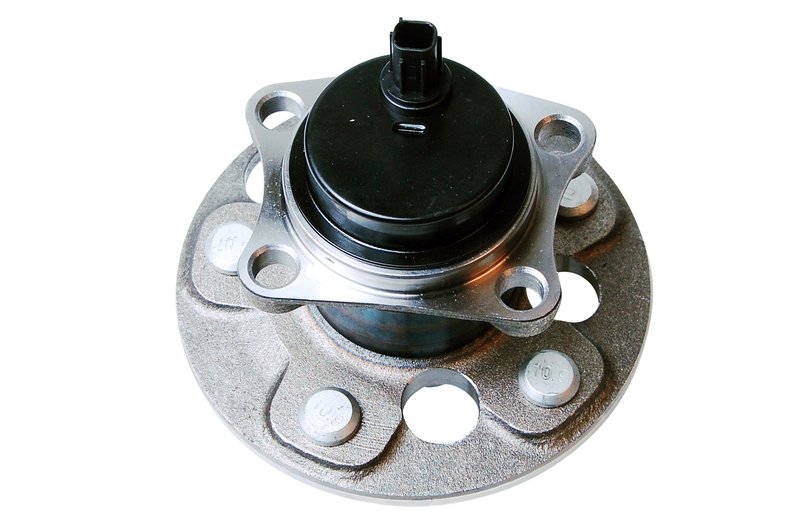 Mevotech G512418 Wheel Bearing and Hub Assembly - Rear