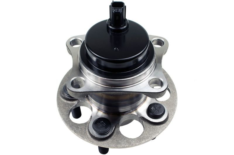 Mevotech G512425 Wheel Bearing and Hub Assembly - Rear
