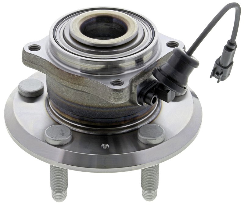 Mevotech G512440 Wheel Bearing and Hub Assembly - Rear