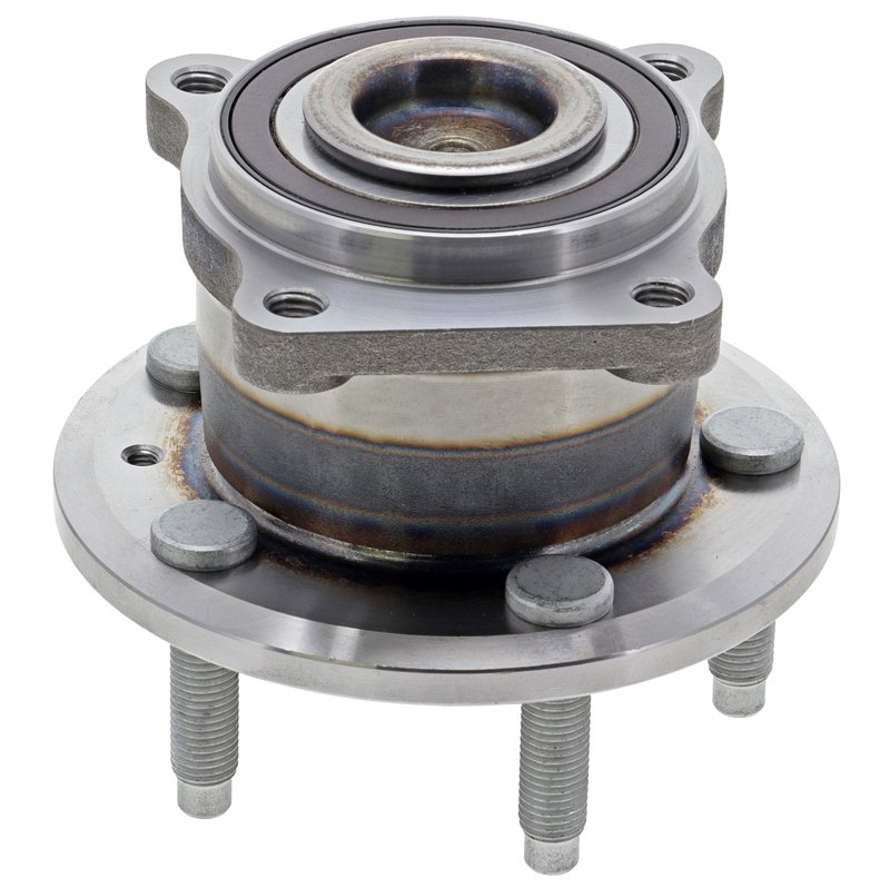 Mevotech G512446 Wheel Bearing and Hub Assembly - Rear