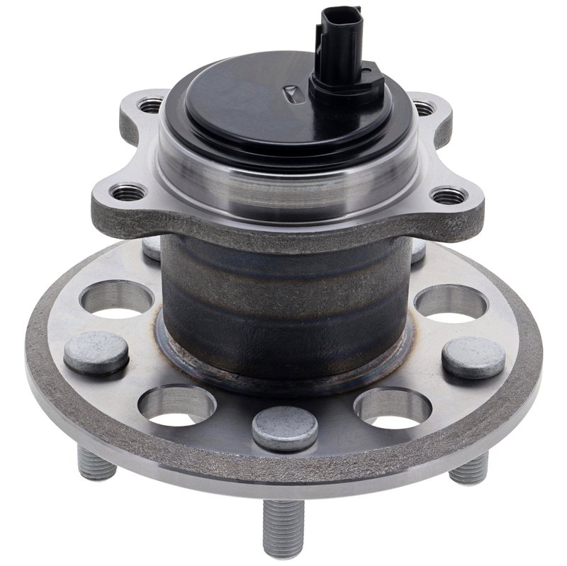 Mevotech G512455 Wheel Bearing and Hub Assembly - Rear Right