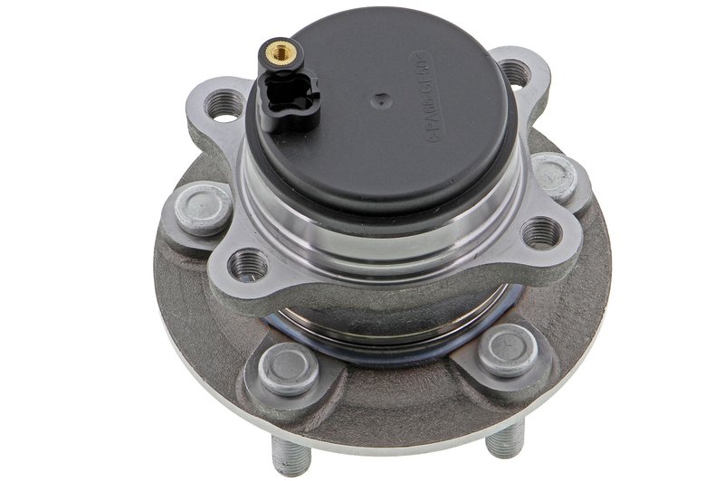 Mevotech G512497 Wheel Bearing and Hub Assembly - Rear