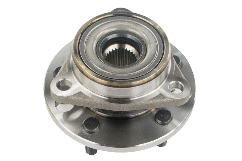 Mevotech G513016K Wheel Bearing and Hub Assembly - Front
