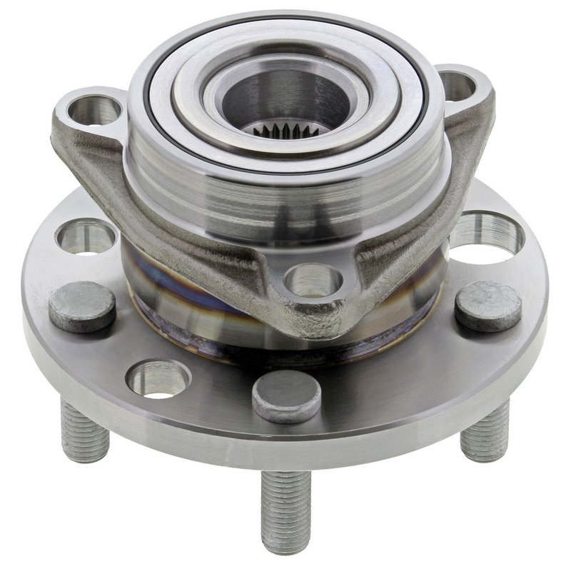 Mevotech G513017K Wheel Bearing and Hub Assembly - Front