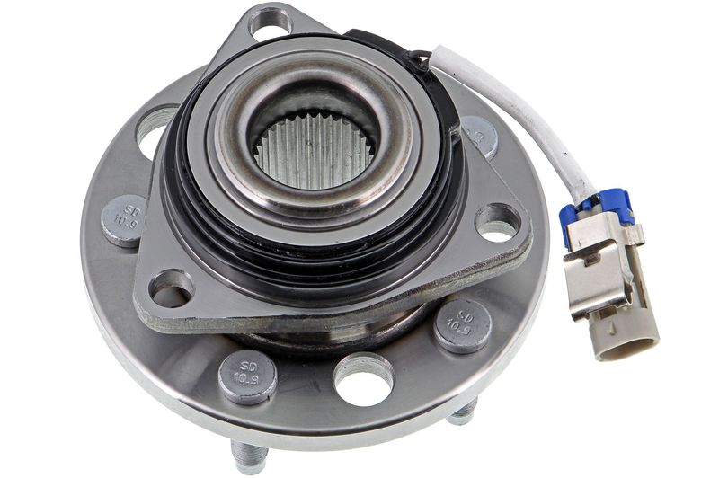 Mevotech G513087 Wheel Bearing and Hub Assembly - Front
