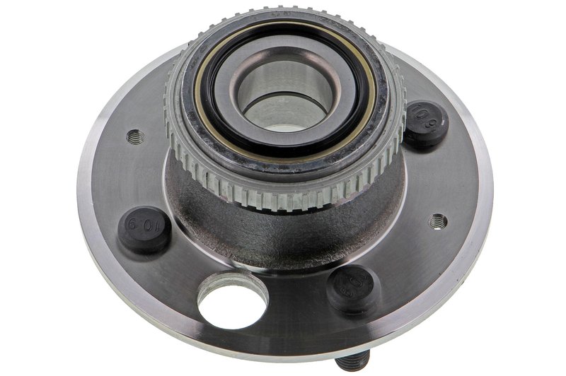 Mevotech G513105 Wheel Bearing and Hub Assembly - Rear
