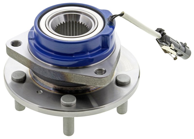 Mevotech G513121 Wheel Bearing and Hub Assembly - Front or Rear