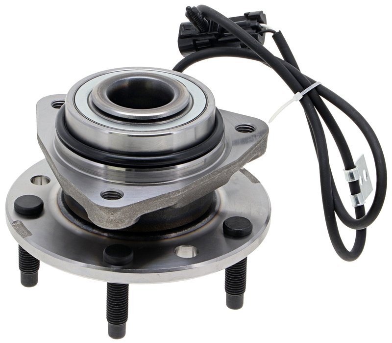 Mevotech G513124 Wheel Bearing and Hub Assembly - Front