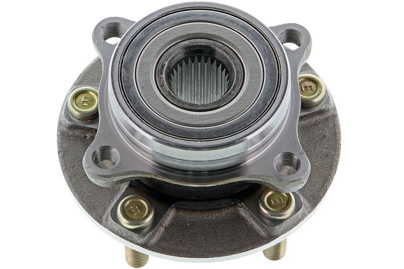 Mevotech G513133 Wheel Bearing and Hub Assembly - Front