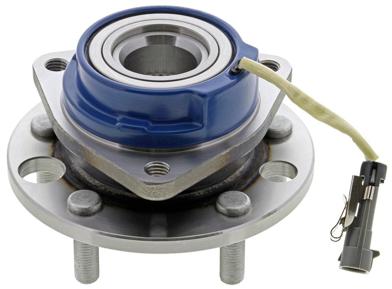 Mevotech G513137 Wheel Bearing and Hub Assembly - Front