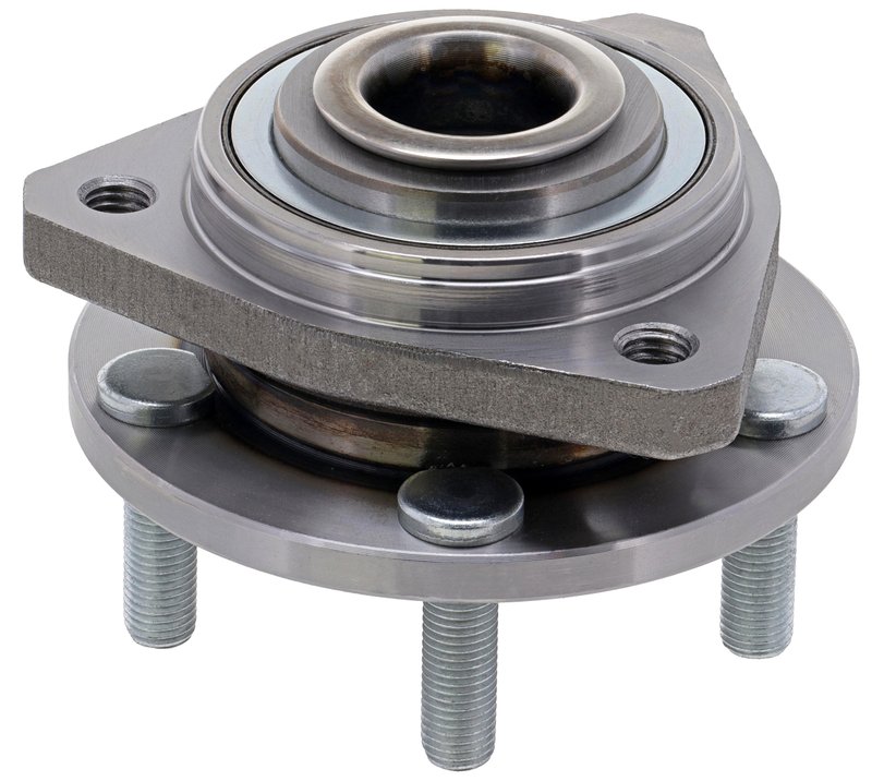 Mevotech G513138 Wheel Bearing and Hub Assembly - Front