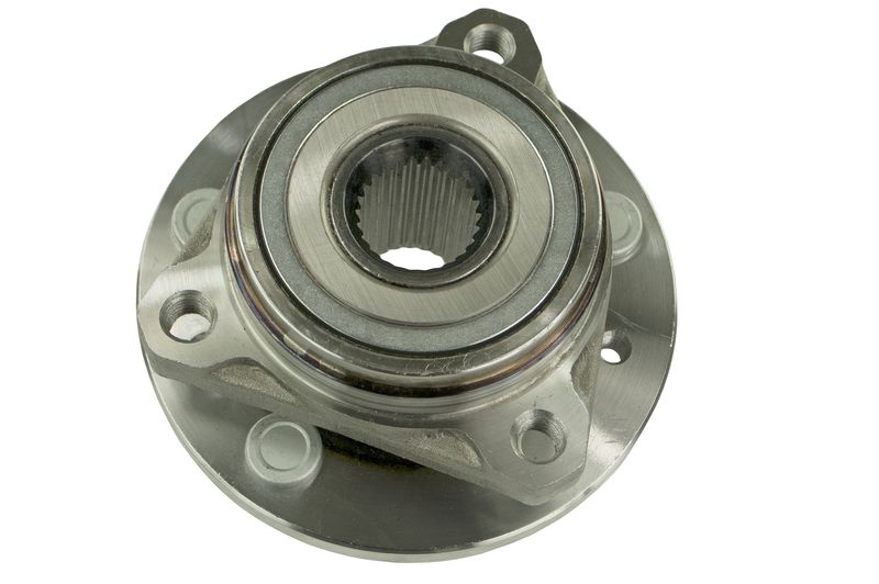 Mevotech G513156 Wheel Bearing and Hub Assembly - Front