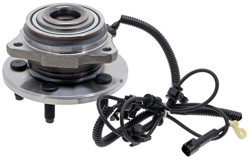 Mevotech G513177 Wheel Bearing and Hub Assembly - Front Right