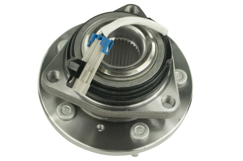 Mevotech G513187 Wheel Bearing and Hub Assembly - Front