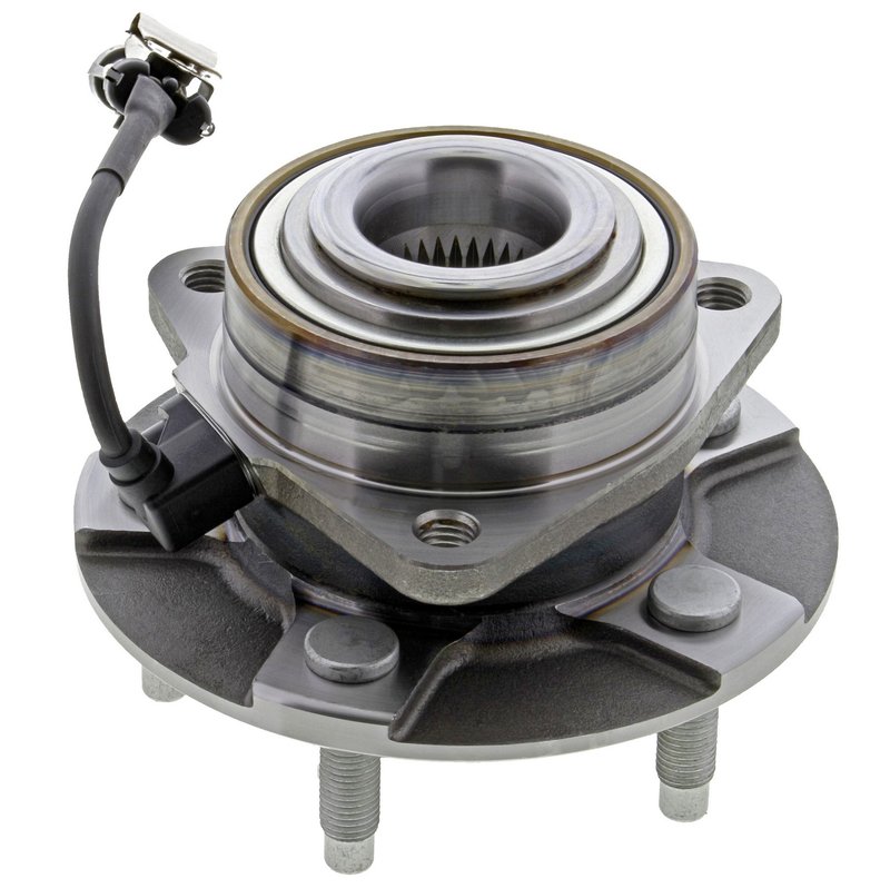Mevotech G513189 Wheel Bearing and Hub Assembly - Front