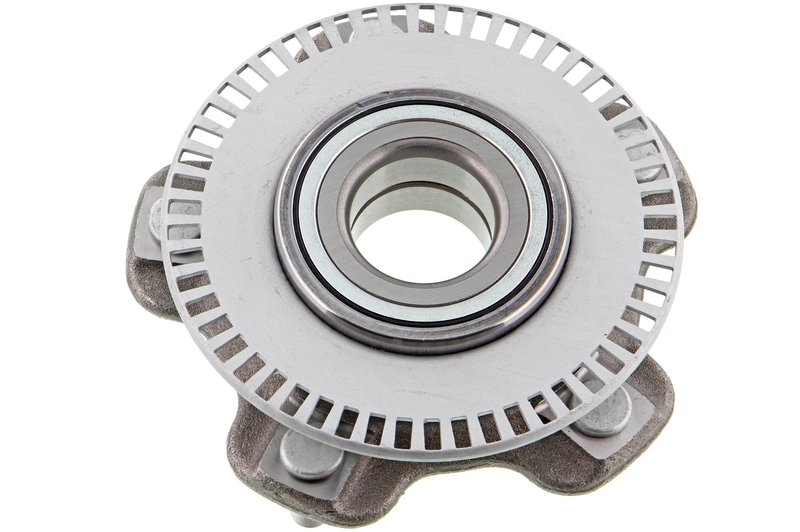 Mevotech G513193 Wheel Bearing and Hub Assembly - Front