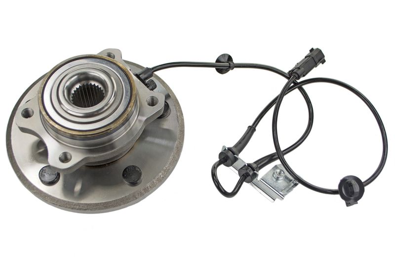 Mevotech G513201 Wheel Bearing and Hub Assembly - Front