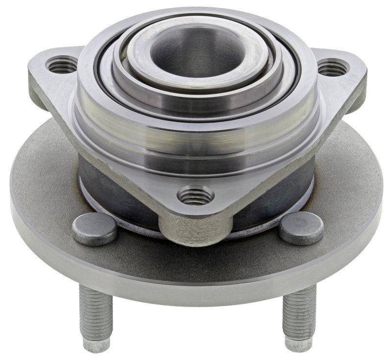 Mevotech G513205 Wheel Bearing and Hub Assembly - Front