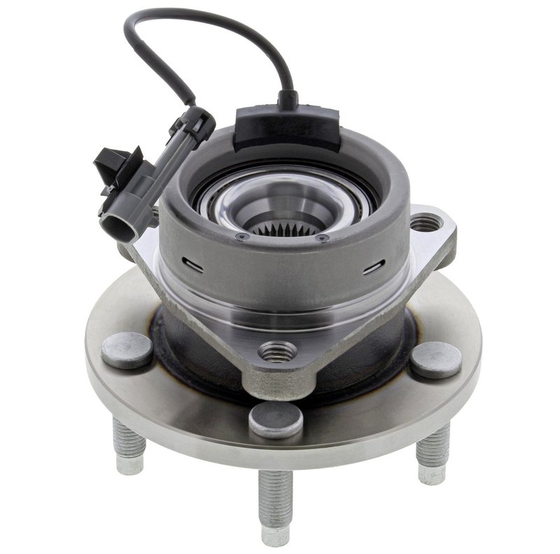 Mevotech G513206 Wheel Bearing and Hub Assembly - Front