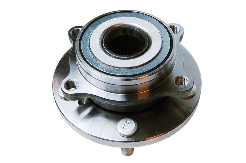 Mevotech G513219 Wheel Bearing and Hub Assembly - Front