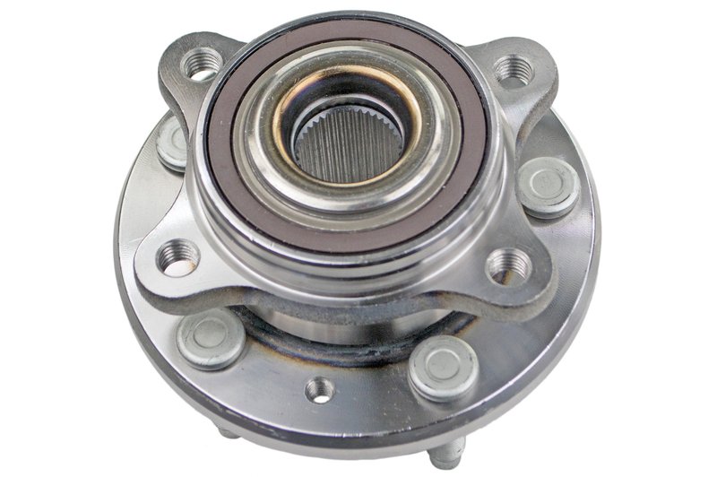 Mevotech G513223 Wheel Bearing and Hub Assembly - Front