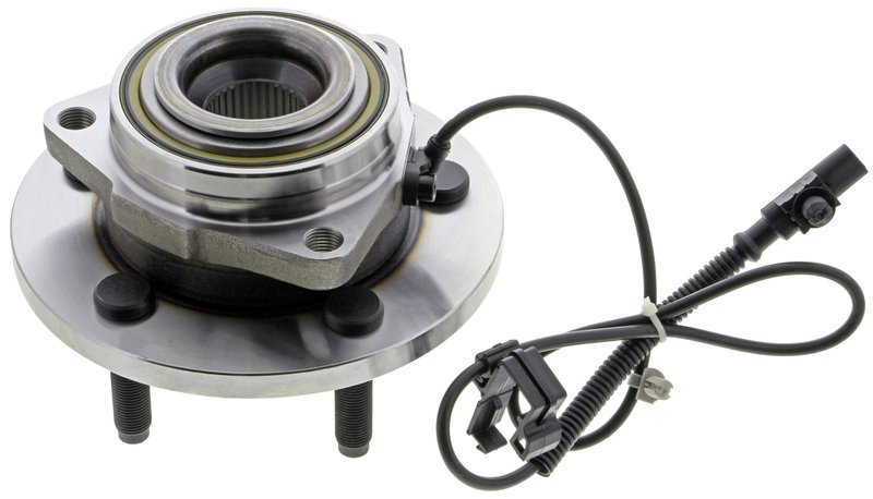 Mevotech G513229 Wheel Bearing and Hub Assembly - Front