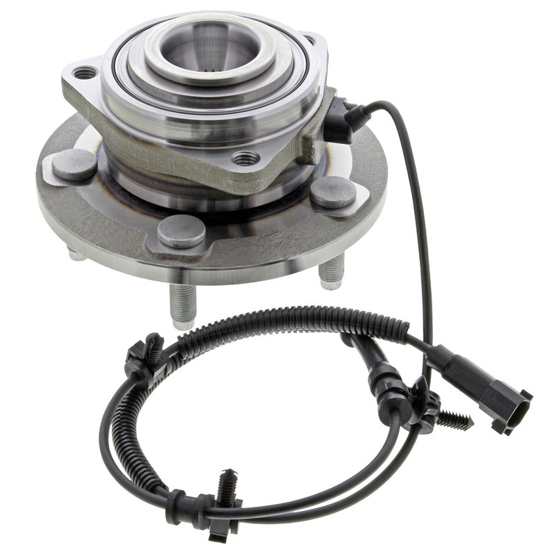 Mevotech G513234 Wheel Bearing and Hub Assembly - Front