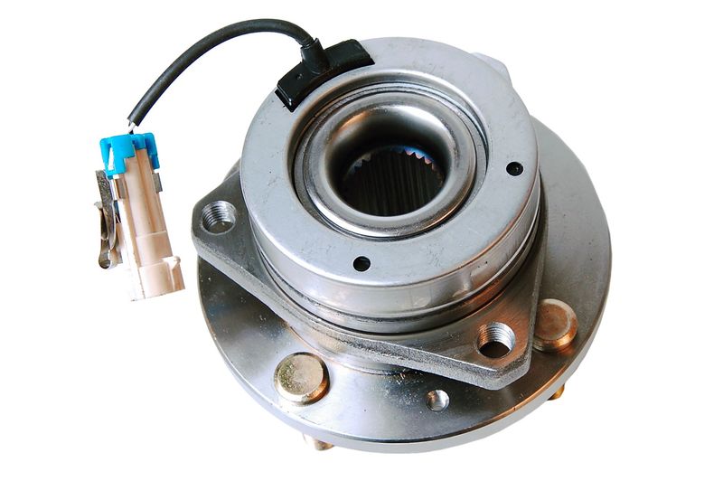 Mevotech G513250 Wheel Bearing and Hub Assembly - Front