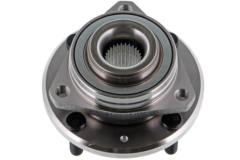 Mevotech G513251 Wheel Bearing and Hub Assembly - Front