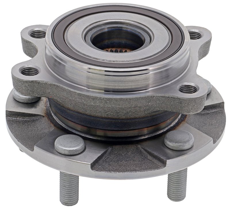 Mevotech G513258 Wheel Bearing and Hub Assembly - Front