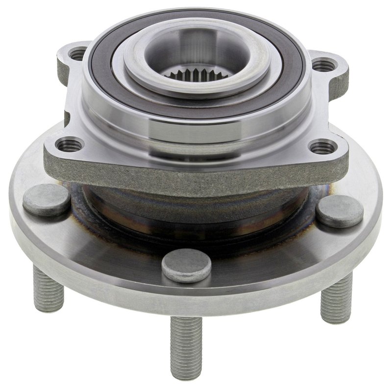 Mevotech G513263 Wheel Bearing and Hub Assembly - Front