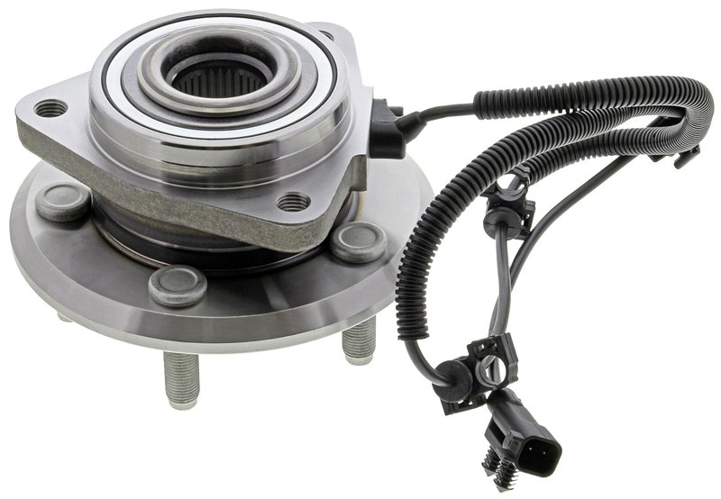 Mevotech G513270 Wheel Bearing and Hub Assembly - Front